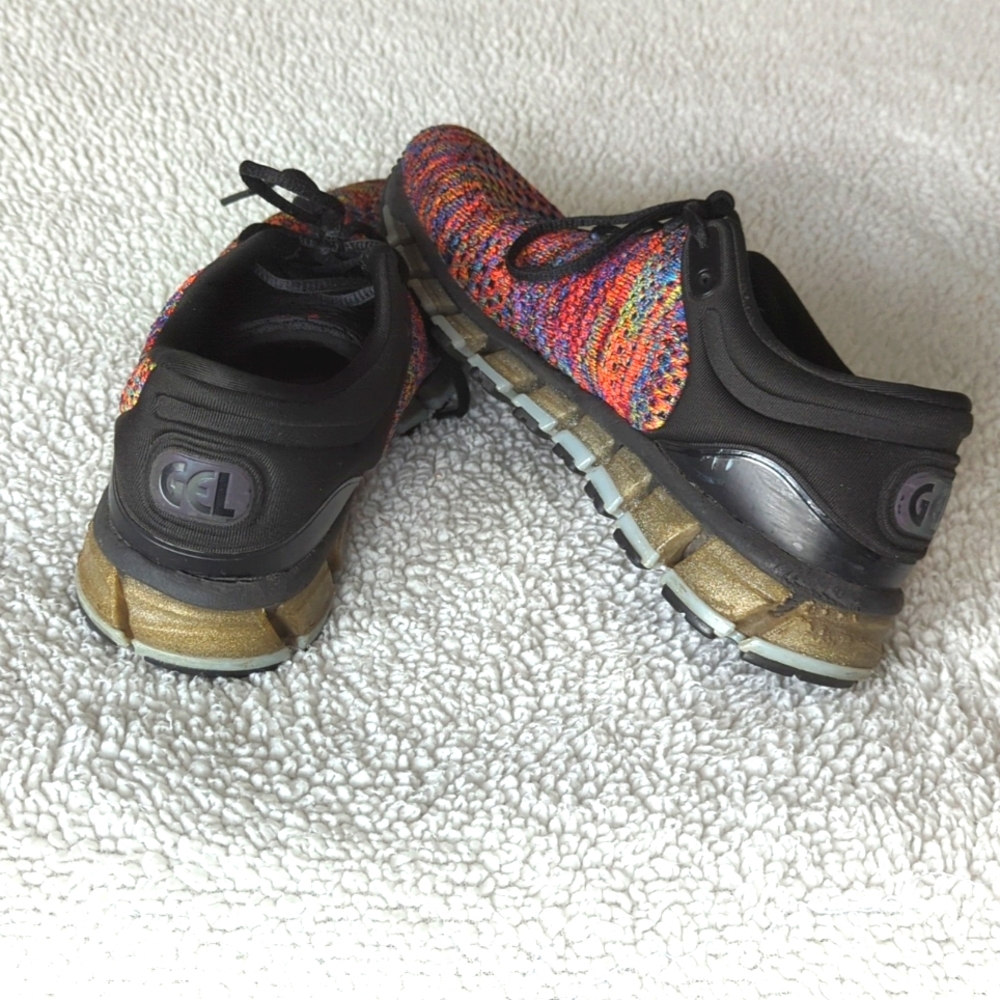 Asics women's gel quantum 360 size 6.5 - Picture 4 of 4